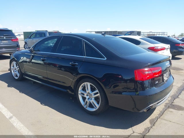 2015 AUDI A6 WAUHGAFC2FN014710 Photo 2