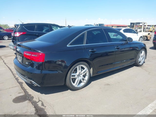 2015 AUDI A6 WAUHGAFC2FN014710 Photo 3