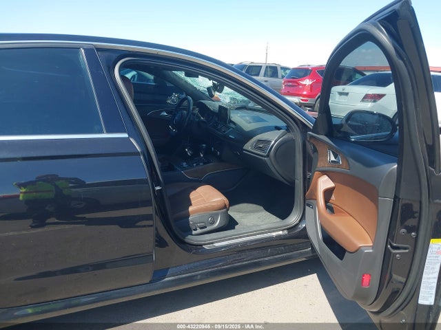 2015 AUDI A6 WAUHGAFC2FN014710 Photo 4