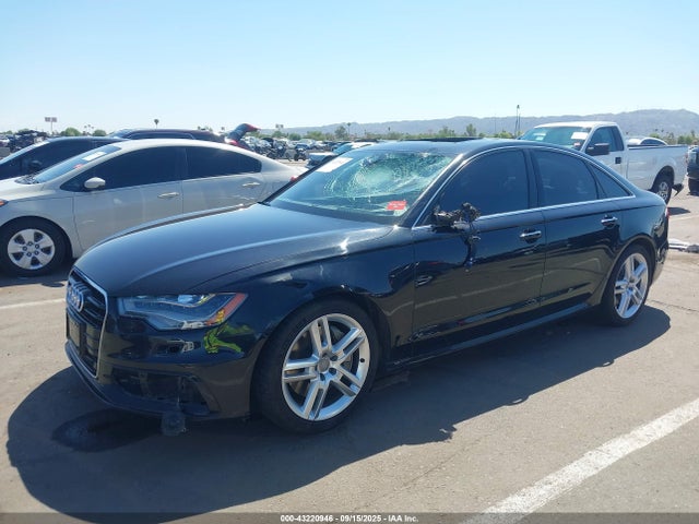 2015 AUDI A6 WAUHGAFC2FN014710 Photo 5