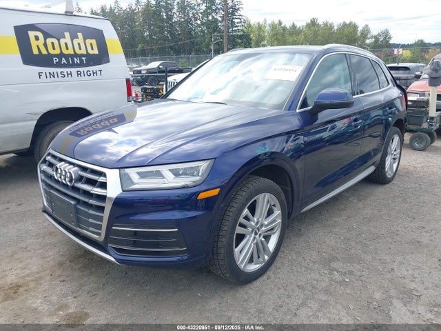 WA1BNAFY5J2167872 Audi Q5