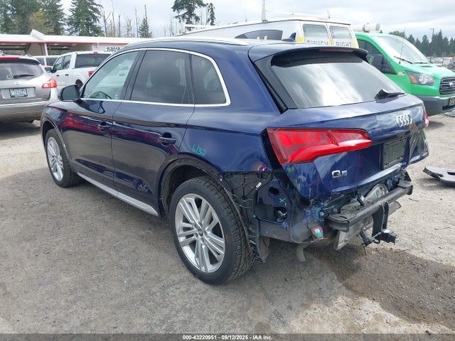 WA1BNAFY5J2167872 Audi Q5