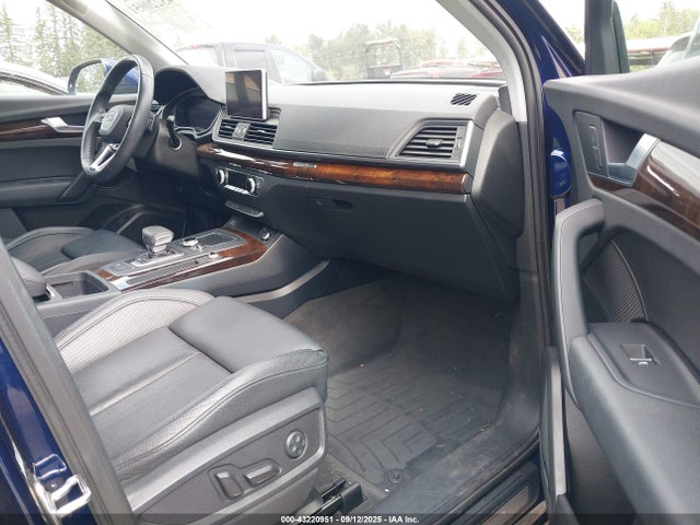 WA1BNAFY5J2167872 Audi Q5