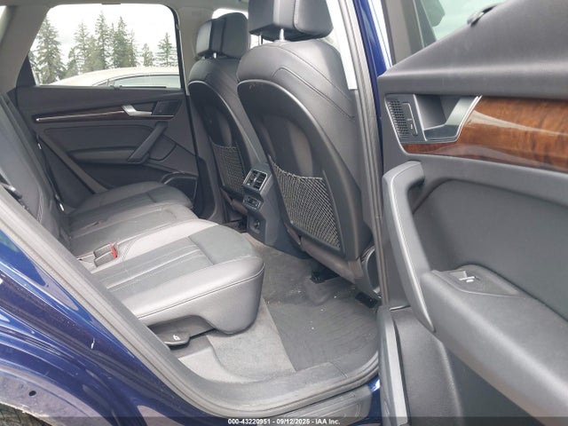 WA1BNAFY5J2167872 Audi Q5