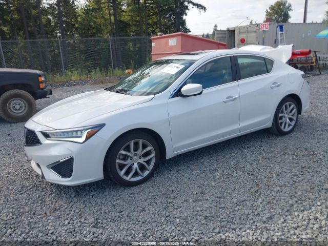 2019 ACURA ILX 19UDE2F36KA012278 Photo 1