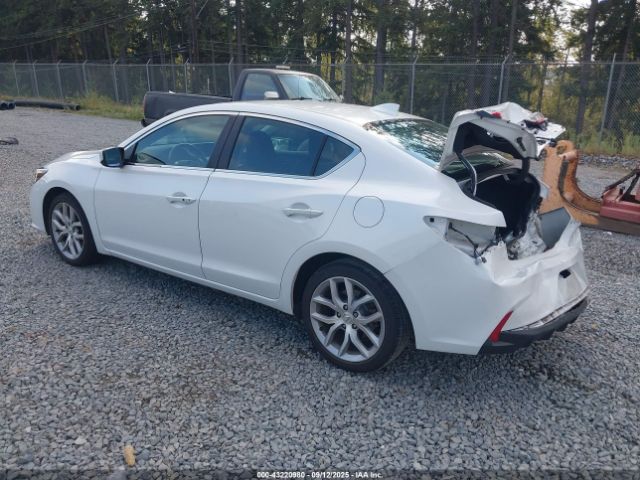 2019 ACURA ILX 19UDE2F36KA012278 Photo 2