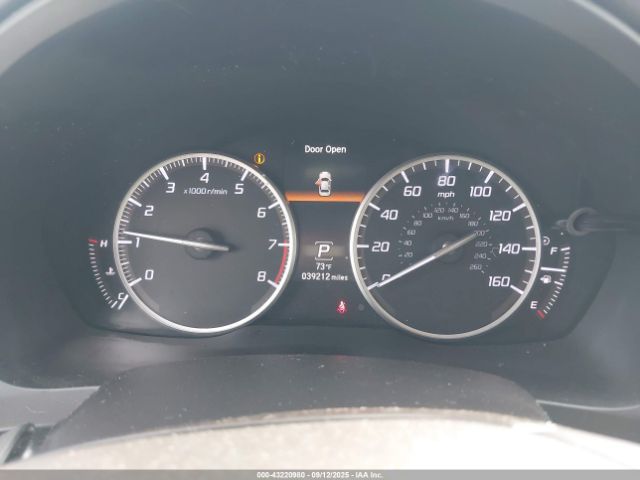 2019 ACURA ILX 19UDE2F36KA012278 Photo 6