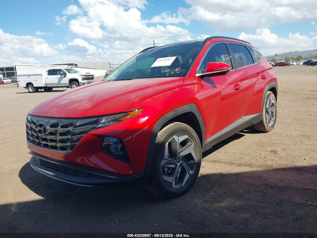 Hyundai gdi theta iii 2023 5NMJECAE3PH169019 Image 2