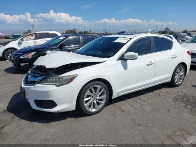 2018 ACURA ILX 19UDE2F74JA000339 Photo 1