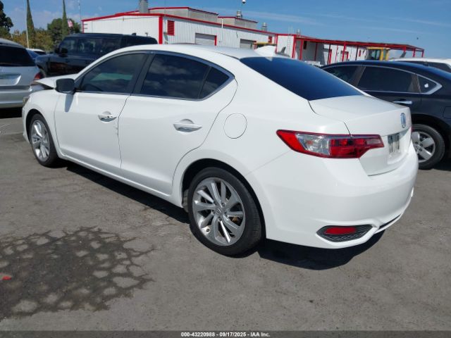 2018 ACURA ILX 19UDE2F74JA000339 Photo 2