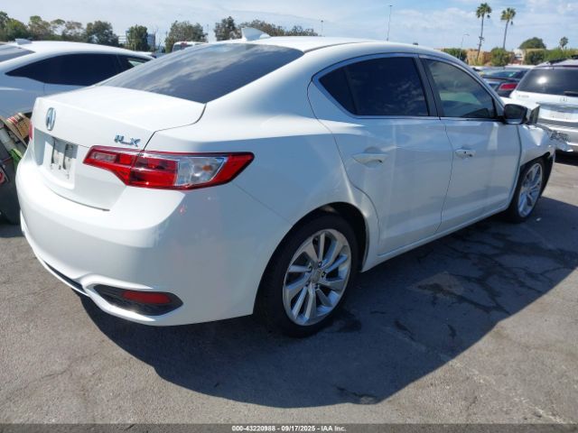 2018 ACURA ILX 19UDE2F74JA000339 Photo 3
