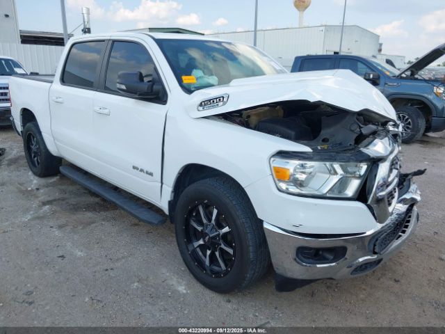 2022 RAM 1500 1C6RREFG0NN261001
