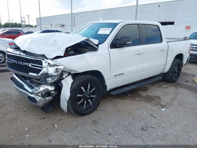 2022 RAM 1500 1C6RREFG0NN261001 Photo 1