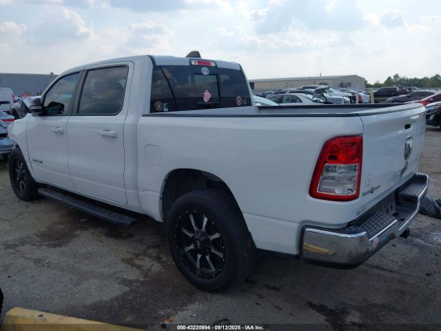 2022 RAM 1500 1C6RREFG0NN261001 Photo 2