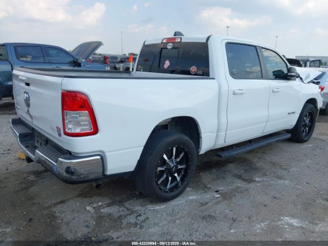 2022 RAM 1500 1C6RREFG0NN261001 Photo 3