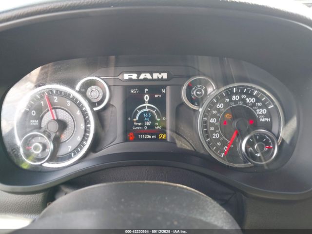 2022 RAM 1500 1C6RREFG0NN261001 Photo 6