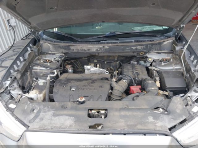 2014 MITSUBISHI OUTLANDER SPORT 4A4AR3AU1EE023352 Photo 9