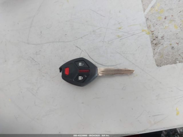 2014 MITSUBISHI OUTLANDER SPORT 4A4AR3AU1EE023352 Photo 10