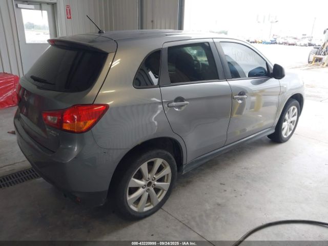 2014 MITSUBISHI OUTLANDER SPORT 4A4AR3AU1EE023352 Photo 3