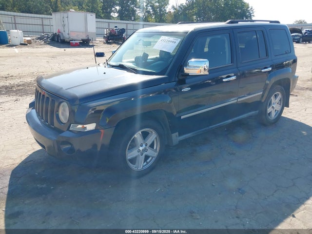 Aukcja sprzedaży 2010 Jeep Patriot Sport, vin: 1J4NT1GA8AD638437, numer aukcji: 43220999