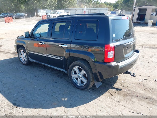 Aukcja sprzedaży 2010 Jeep Patriot Sport, vin: 1J4NT1GA8AD638437, numer aukcji: 43220999