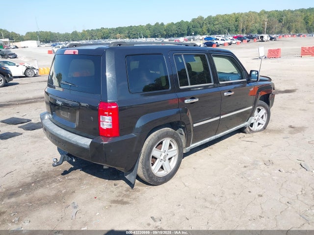 Aukcja sprzedaży 2010 Jeep Patriot Sport, vin: 1J4NT1GA8AD638437, numer aukcji: 43220999