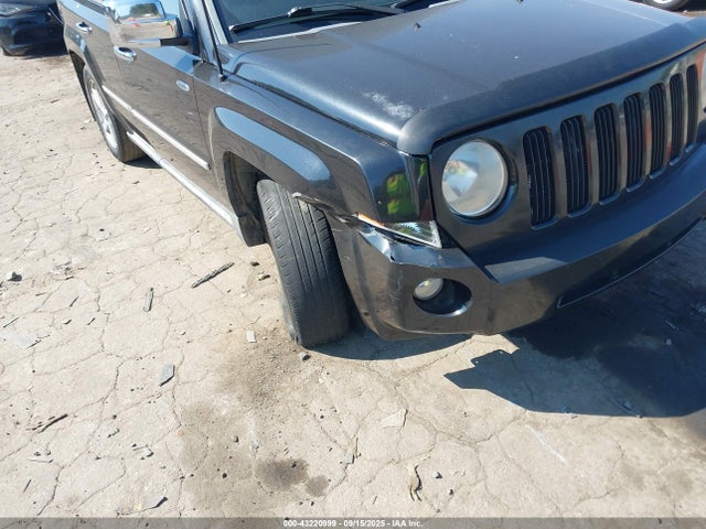 Aukcja sprzedaży 2010 Jeep Patriot Sport, vin: 1J4NT1GA8AD638437, numer aukcji: 43220999