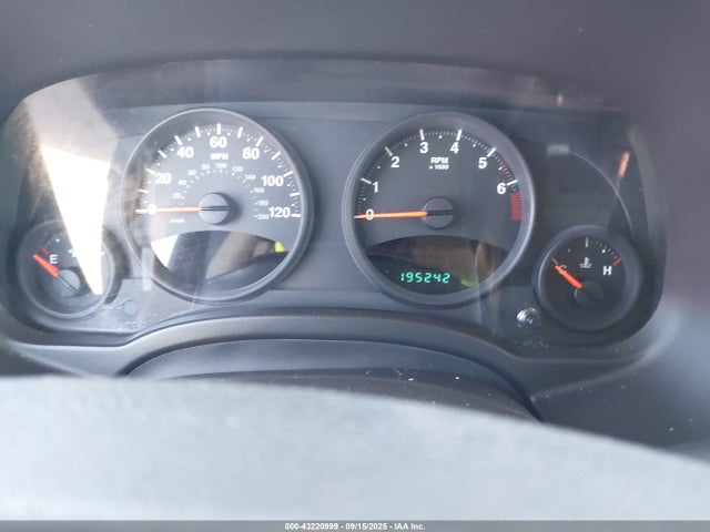 Aukcja sprzedaży 2010 Jeep Patriot Sport, vin: 1J4NT1GA8AD638437, numer aukcji: 43220999