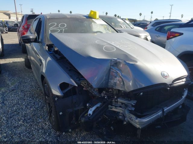 2023 BMW M5 WBS83CH00PCL70074