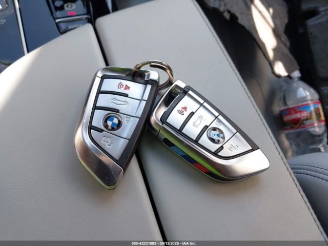 2023 BMW M5 WBS83CH00PCL70074 Photo 10