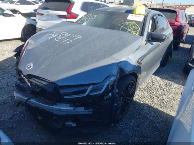 2023 BMW M5 WBS83CH00PCL70074 Photo 1