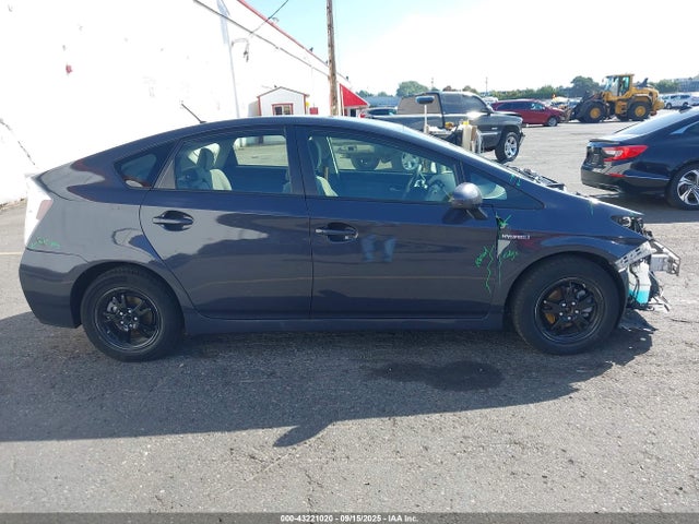 Aukcja sprzedaży 2015 Toyota Prius Two, vin: JTDKN3DU6F0455534, numer aukcji: 43221020