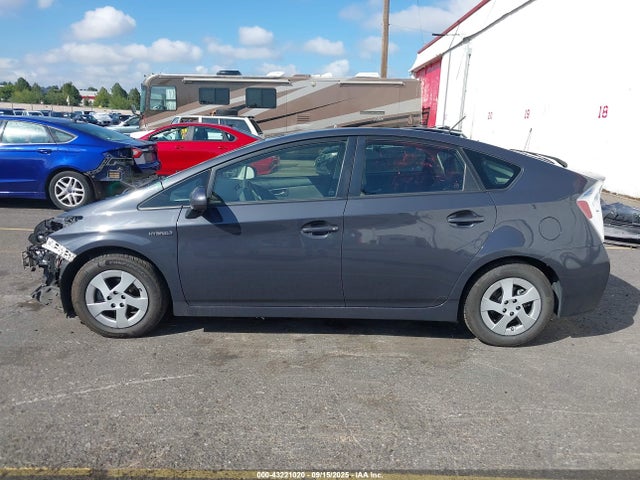 Aukcja sprzedaży 2015 Toyota Prius Two, vin: JTDKN3DU6F0455534, numer aukcji: 43221020