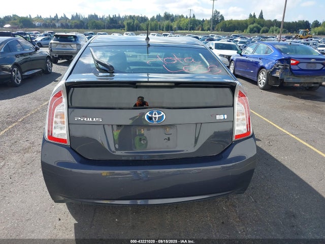 Aukcja sprzedaży 2015 Toyota Prius Two, vin: JTDKN3DU6F0455534, numer aukcji: 43221020