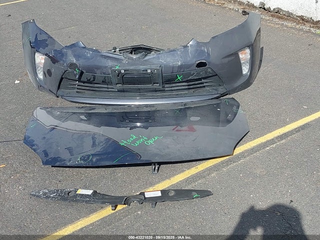 Aukcja sprzedaży 2015 Toyota Prius Two, vin: JTDKN3DU6F0455534, numer aukcji: 43221020