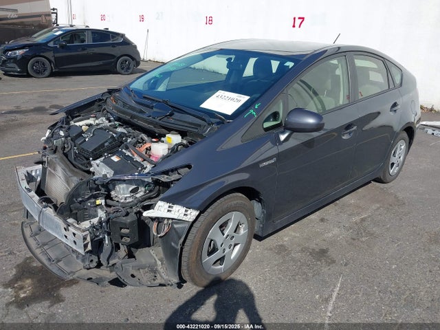 Aukcja sprzedaży 2015 Toyota Prius Two, vin: JTDKN3DU6F0455534, numer aukcji: 43221020