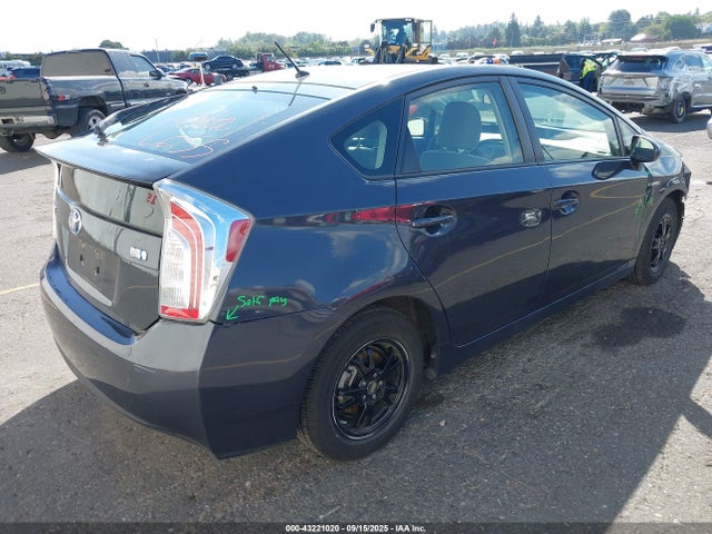 Aukcja sprzedaży 2015 Toyota Prius Two, vin: JTDKN3DU6F0455534, numer aukcji: 43221020