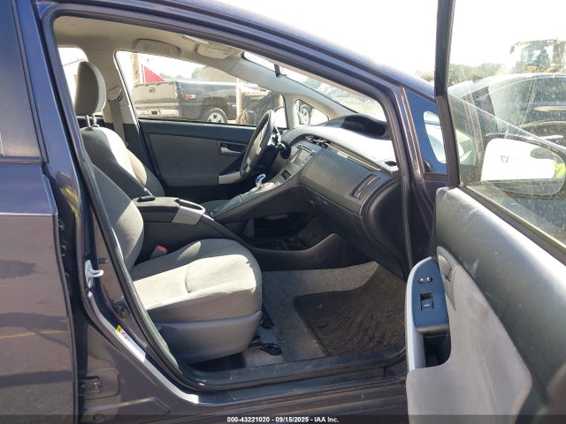 Aukcja sprzedaży 2015 Toyota Prius Two, vin: JTDKN3DU6F0455534, numer aukcji: 43221020