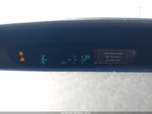 Aukcja sprzedaży 2015 Toyota Prius Two, vin: JTDKN3DU6F0455534, numer aukcji: 43221020