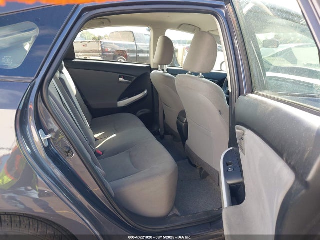 Aukcja sprzedaży 2015 Toyota Prius Two, vin: JTDKN3DU6F0455534, numer aukcji: 43221020