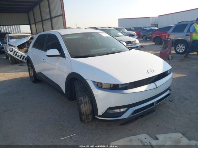 2022 HYUNDAI IONIQ 5 KM8KM4AE5NU069390