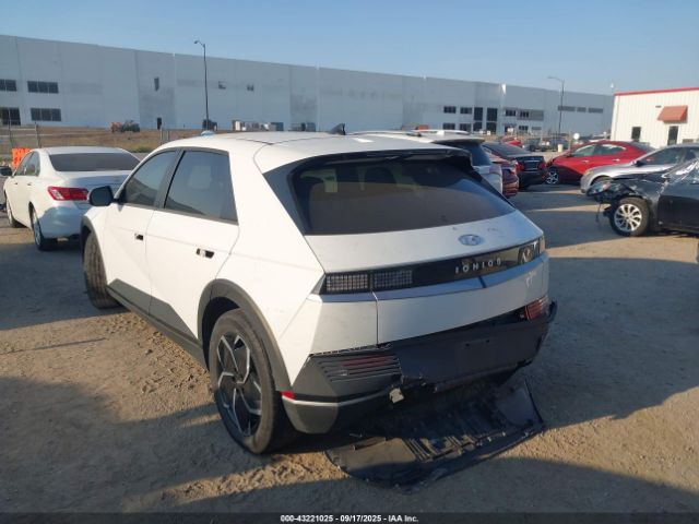 2022 HYUNDAI IONIQ 5 KM8KM4AE5NU069390 Photo 2