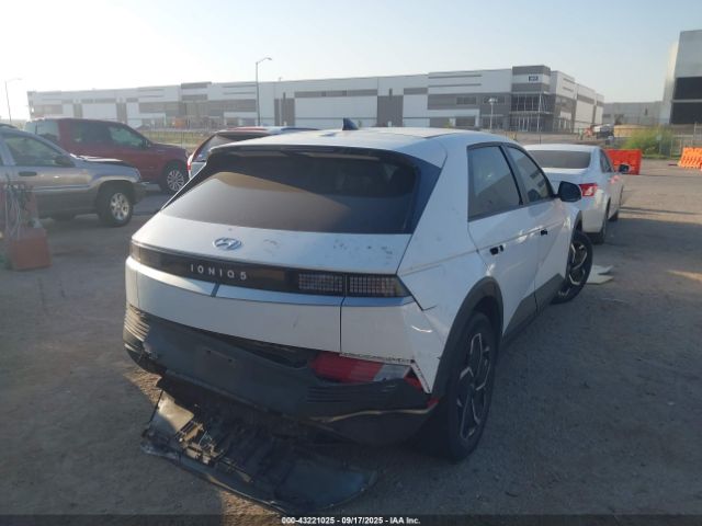 2022 HYUNDAI IONIQ 5 KM8KM4AE5NU069390 Photo 3