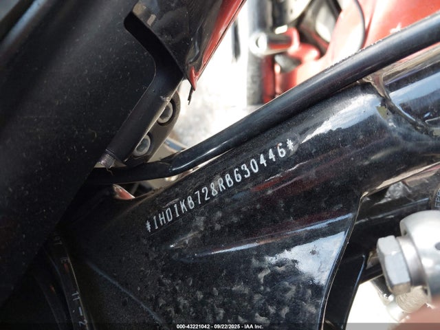 Harley-Davidson Milwaukee-eight 2024 1HD1KB728RB630446 Image 10