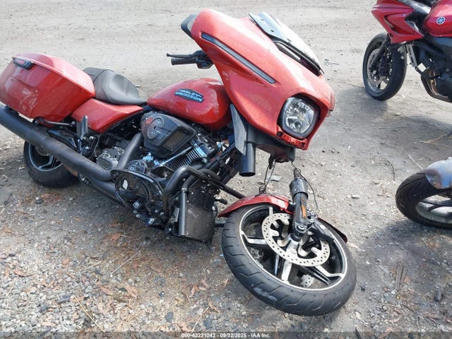Harley-Davidson Milwaukee-eight 2024 1HD1KB728RB630446 Image 8