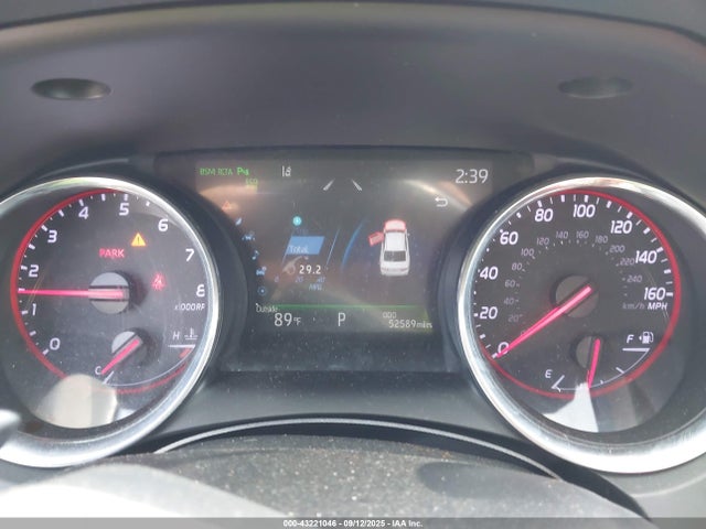 4T1B61HK2KU723777 Toyota a25a-fks
