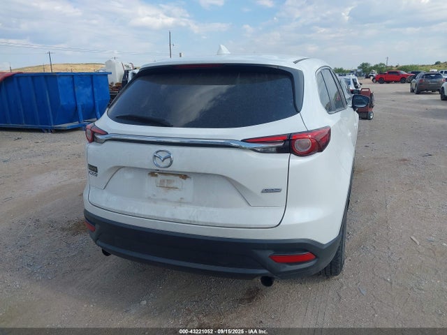Mazda py 2016 JM3TCABY0G0111033 Image 16