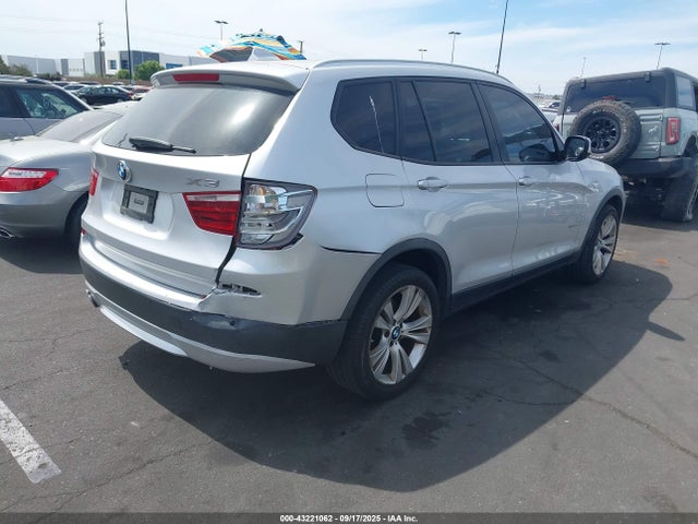 BMW X3 2014 5UXWX7C56E0E77210 Image 13