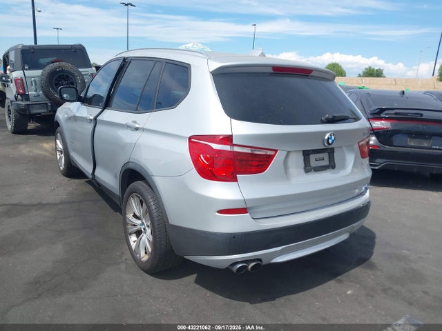 BMW X3 2014 5UXWX7C56E0E77210 Image 14