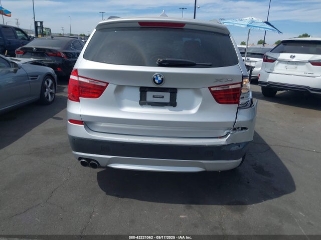 BMW X3 2014 5UXWX7C56E0E77210 Image 16